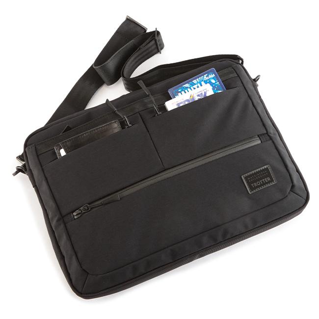 マッキントッシュ フィロソフィー トロッターバッグ4 ショルダーバッグ MACKINTOSH PHILOSOPHY mkt-62941