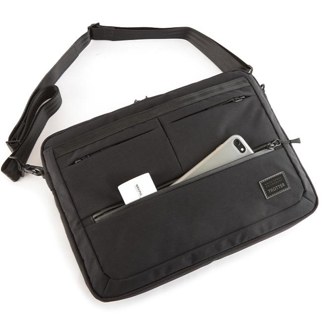 マッキントッシュ フィロソフィー トロッターバッグ4 ショルダーバッグ MACKINTOSH PHILOSOPHY mkt-62941