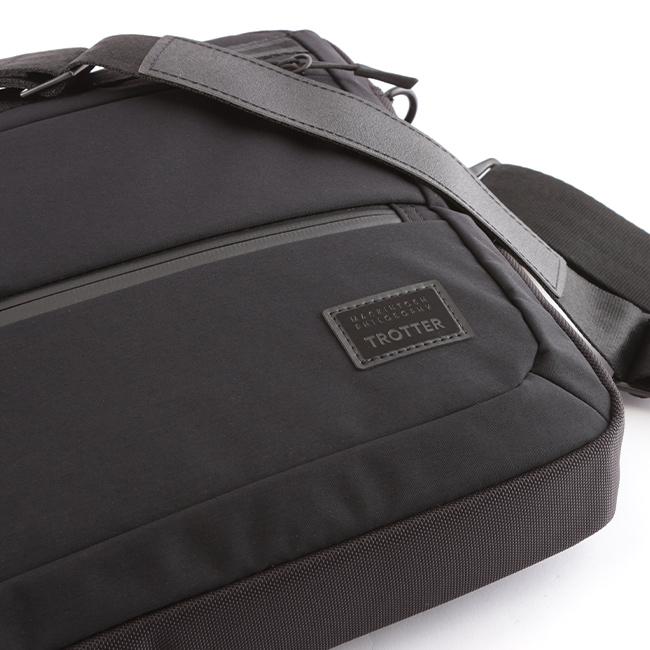 マッキントッシュ フィロソフィー トロッターバッグ4 ショルダーバッグ MACKINTOSH PHILOSOPHY mkt-62941