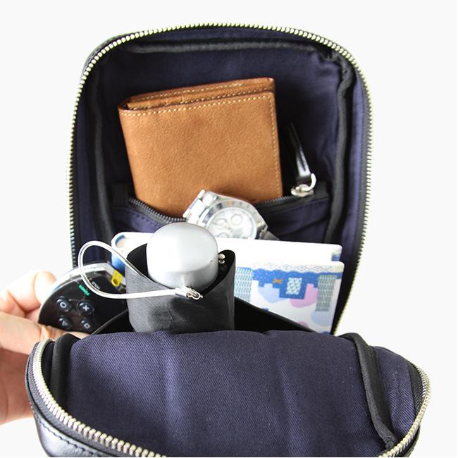 マッキントッシュ フィロソフィー ブレイヴァル ボディバッグ MACKINTOSH PHILOSOPHY mkt-73112