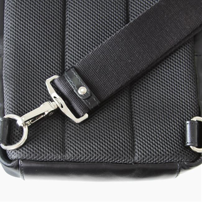 マッキントッシュ フィロソフィー ブレイヴァル ボディバッグ MACKINTOSH PHILOSOPHY mkt-73112