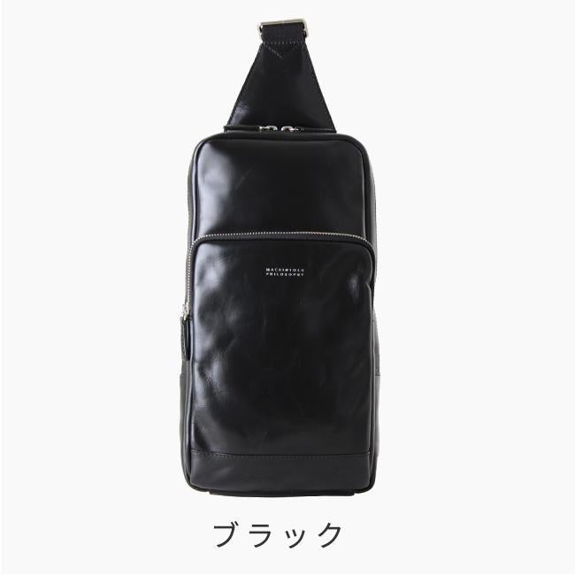 マッキントッシュ フィロソフィー ブレイヴァル ボディバッグ MACKINTOSH PHILOSOPHY mkt-73112