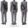マッキントッシュ フィロソフィー ブレイヴァル ボディバッグ MACKINTOSH PHILOSOPHY mkt-73112