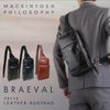 マッキントッシュ フィロソフィー ブレイヴァル ボディバッグ MACKINTOSH PHILOSOPHY mkt-73112