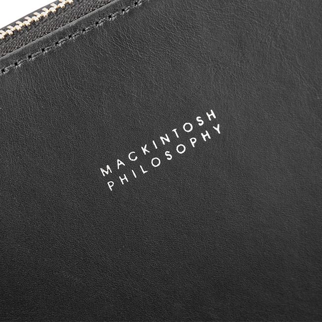 マッキントッシュ フィロソフィー ブレイヴァル クラッチバッグ セカンドバッグ MACKINTOSH PHILOSOPHY mkt-73117