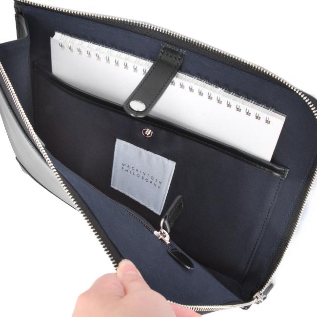 マッキントッシュ フィロソフィー ブレイヴァル クラッチバッグ セカンドバッグ MACKINTOSH PHILOSOPHY mkt-73117