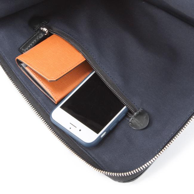 マッキントッシュ フィロソフィー ブレイヴァル クラッチバッグ セカンドバッグ MACKINTOSH PHILOSOPHY mkt-73117