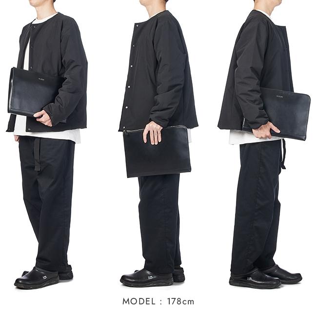 マッキントッシュ フィロソフィー ブレイヴァル クラッチバッグ セカンドバッグ MACKINTOSH PHILOSOPHY mkt-73118