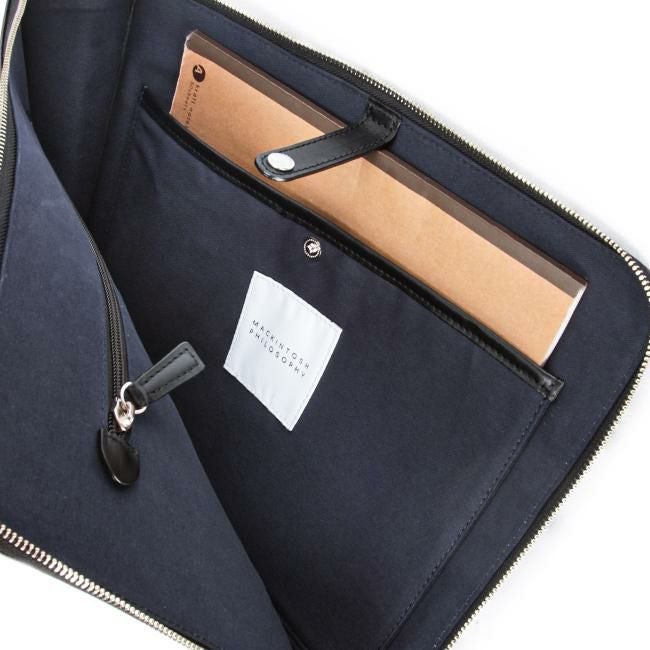 マッキントッシュ フィロソフィー ブレイヴァル クラッチバッグ セカンドバッグ MACKINTOSH PHILOSOPHY mkt-73118