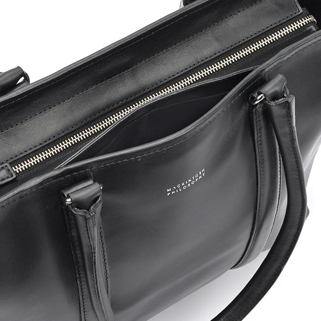 マッキントッシュ フィロソフィー ブレイヴァル トートバッグ MACKINTOSH PHILOSOPHY mkt-73120