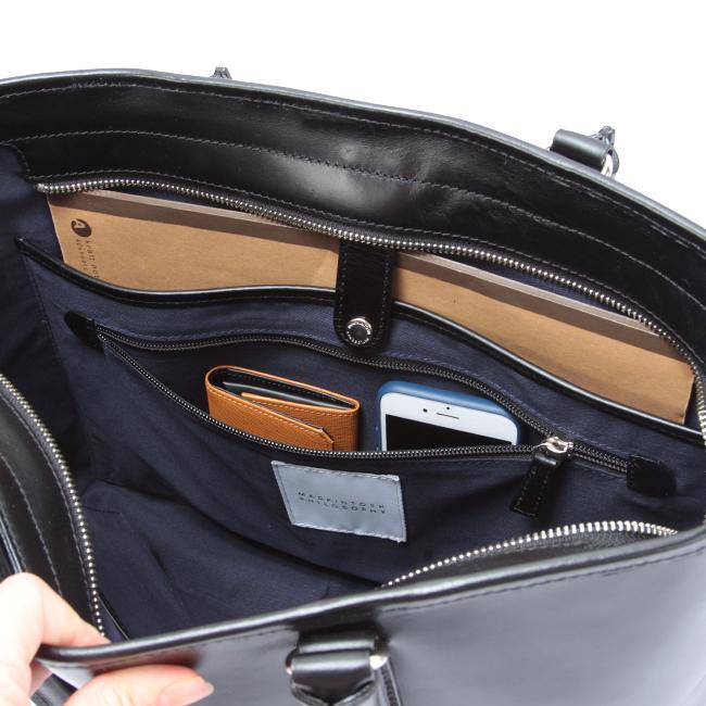 マッキントッシュ フィロソフィー ブレイヴァル トートバッグ MACKINTOSH PHILOSOPHY mkt-73120