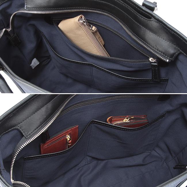 マッキントッシュ フィロソフィー ブレイヴァル トートバッグ MACKINTOSH PHILOSOPHY mkt-73120