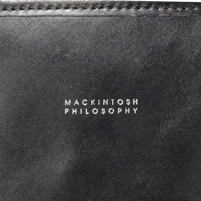 マッキントッシュ フィロソフィー ブレイヴァル トートバッグ MACKINTOSH PHILOSOPHY mkt-73120