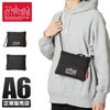 マンハッタンポーテージ トリプルジッパー サコッシュ Manhattan Portage mp-tzp-s