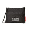 マンハッタンポーテージ トリプルジッパー サコッシュ Manhattan Portage mp-tzp-s