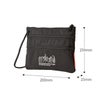 マンハッタンポーテージ トリプルジッパー サコッシュ Manhattan Portage mp-tzp-s