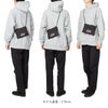 マンハッタンポーテージ トリプルジッパー サコッシュ Manhattan Portage mp-tzp-s