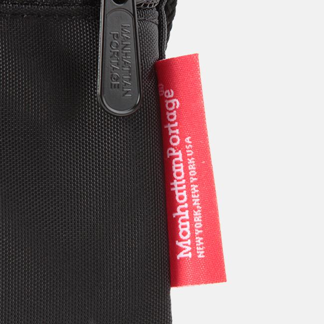 マンハッタンポーテージ トリプルジッパー サコッシュ Manhattan Portage mp-tzp-s