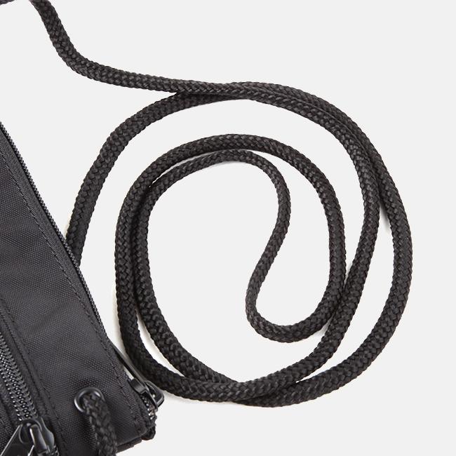 マンハッタンポーテージ トリプルジッパー サコッシュ Manhattan Portage mp-tzp-s