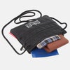 マンハッタンポーテージ トリプルジッパー サコッシュ Manhattan Portage mp-tzp-s