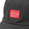 マンハッタンポーテージ ツイルキャップ 帽子 Manhattan Portage mp080