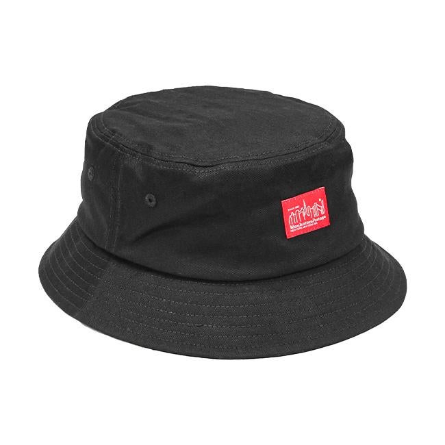 マンハッタンポーテージ ツイルバケットハット 帽子 Manhattan Portage mp084
