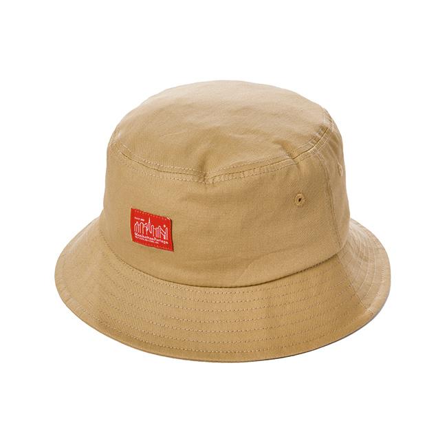 マンハッタンポーテージ ツイルバケットハット 帽子 Manhattan Portage mp084