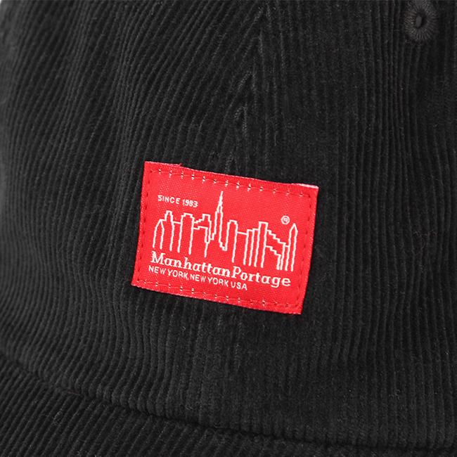 マンハッタンポーテージ コーデュロイ6Pキャップ 帽子 Manhattan Portage mp085