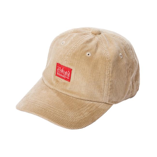 マンハッタンポーテージ コーデュロイ6Pキャップ 帽子 Manhattan Portage mp085