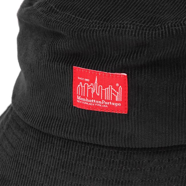 マンハッタンポーテージ コーデュロイバケットハット 帽子 Manhattan Portage mp086