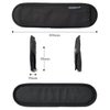 マンハッタンポーテージ ブラックレーベル バリスティック  Manhattan Portage BLACK LABEL mp1001-2bl