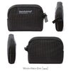 マンハッタンポーテージ ブラックレーベル バリスティック 小銭入れ コインケース Manhattan Portage BLACK LABEL mp1008bl2