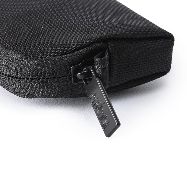 マンハッタンポーテージ ブラックレーベル バリスティック 小銭入れ コインケース Manhattan Portage BLACK LABEL mp1008bl2