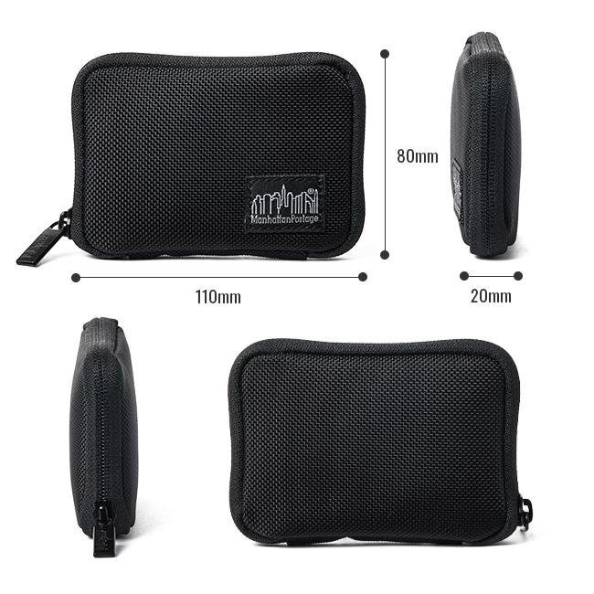 BLACK LABEL キーケース SMITH KEY CASE | Manhattan Portage BLACK LABEL | Manhattan Portage