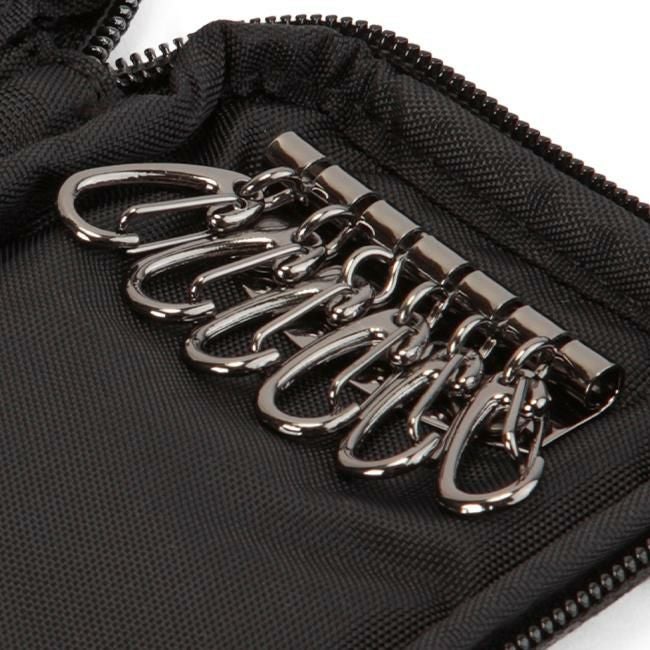 マンハッタンポーテージ ブラックレーベル バリスティック キーケース キーホルダー Manhattan Portage BLACK LABEL mp1035bl