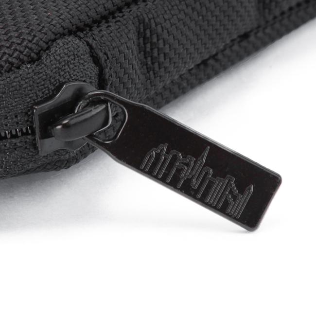 マンハッタンポーテージ ブラックレーベル バリスティック キーケース キーホルダー Manhattan Portage BLACK LABEL mp1035bl
