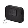 マンハッタンポーテージ ブラックレーベル ツイルナイロン キーケース キーホルダー Manhattan Portage BLACK LABEL mp1035twlbl