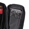 マンハッタンポーテージ ブラックレーベル ツイルナイロン キーケース キーホルダー Manhattan Portage BLACK LABEL mp1035twlbl
