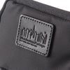 マンハッタンポーテージ ブラックレーベル ツイルナイロン キーケース キーホルダー Manhattan Portage BLACK LABEL mp1035twlbl