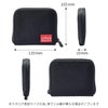 マンハッタンポーテージ コーナーウォレット 二つ折り財布 Manhattan Portage mp1037