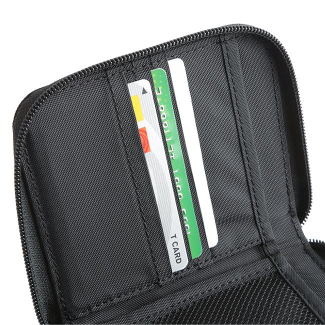 マンハッタンポーテージ コーナーウォレット 二つ折り財布 Manhattan Portage mp1037