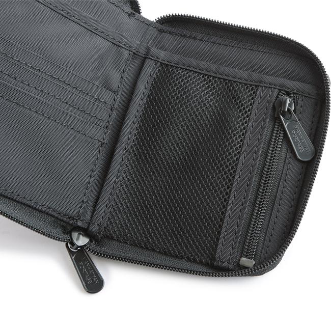 マンハッタンポーテージ コーナーウォレット 二つ折り財布 Manhattan Portage mp1037