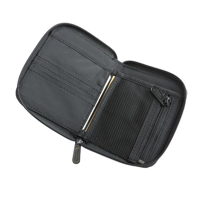 マンハッタンポーテージ コーナーウォレット 二つ折り財布 Manhattan Portage mp1037