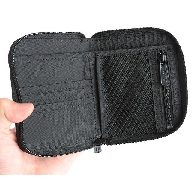 マンハッタンポーテージ コーナーウォレット 二つ折り財布 Manhattan Portage mp1037