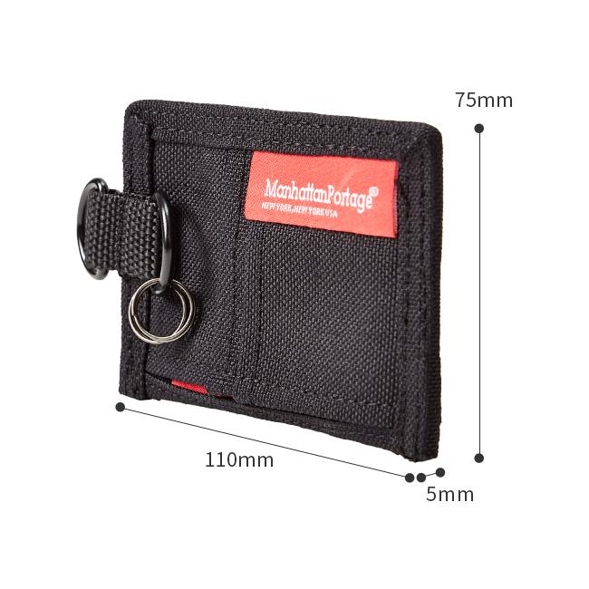 マンハッタンポーテージ ミントコインケース 小銭入れ コインケース Manhattan Portage mp1048