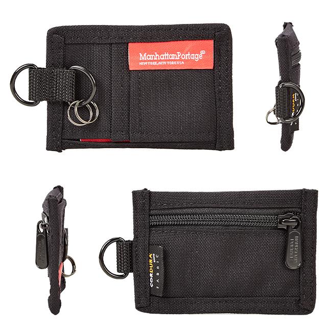 マンハッタンポーテージ ミントコインケース 小銭入れ コインケース Manhattan Portage mp1048