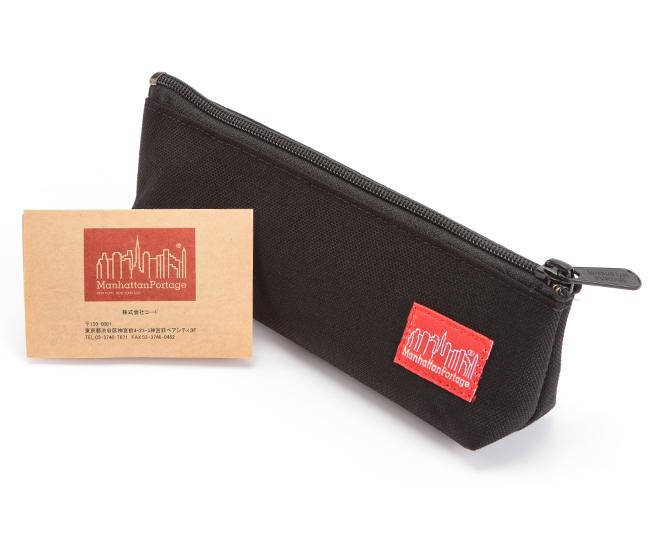 マンハッタンポーテージ ファンタン ペンケース Manhattan Portage mp1066