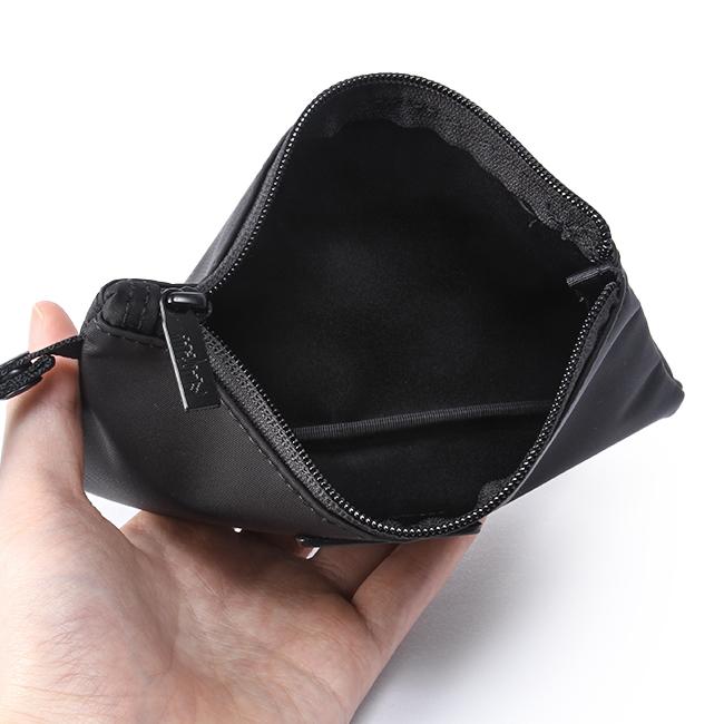 マンハッタンポーテージ ブラックレーベル ツイルナイロン ポーチ Manhattan Portage BLACK LABEL mp1082wtwlbl