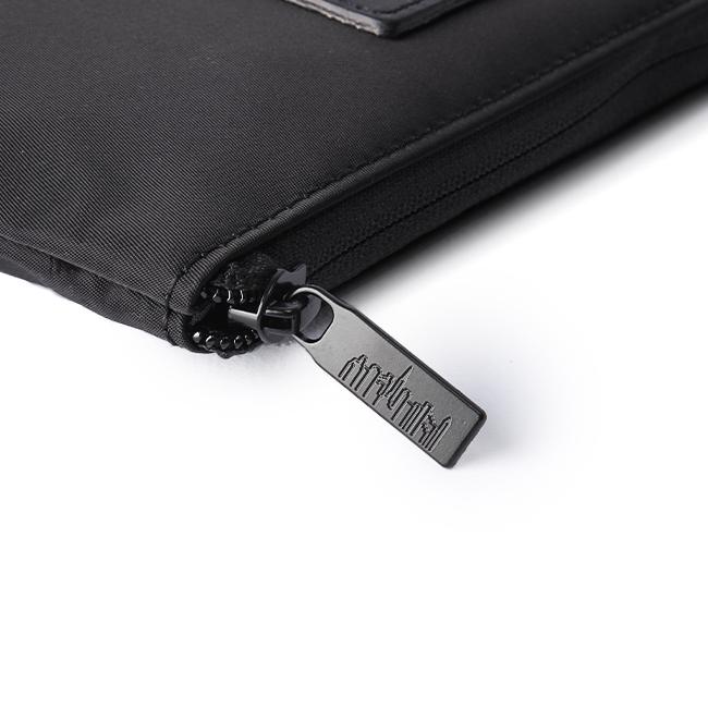 マンハッタンポーテージ ブラックレーベル ツイルナイロン ポーチ Manhattan Portage BLACK LABEL mp1082wtwlbl