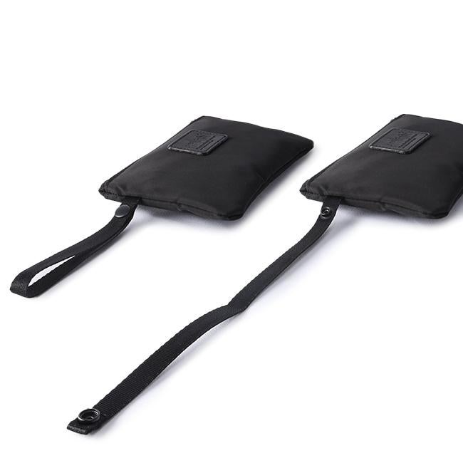 マンハッタンポーテージ ブラックレーベル ツイルナイロン ポーチ Manhattan Portage BLACK LABEL mp1082wtwlbl